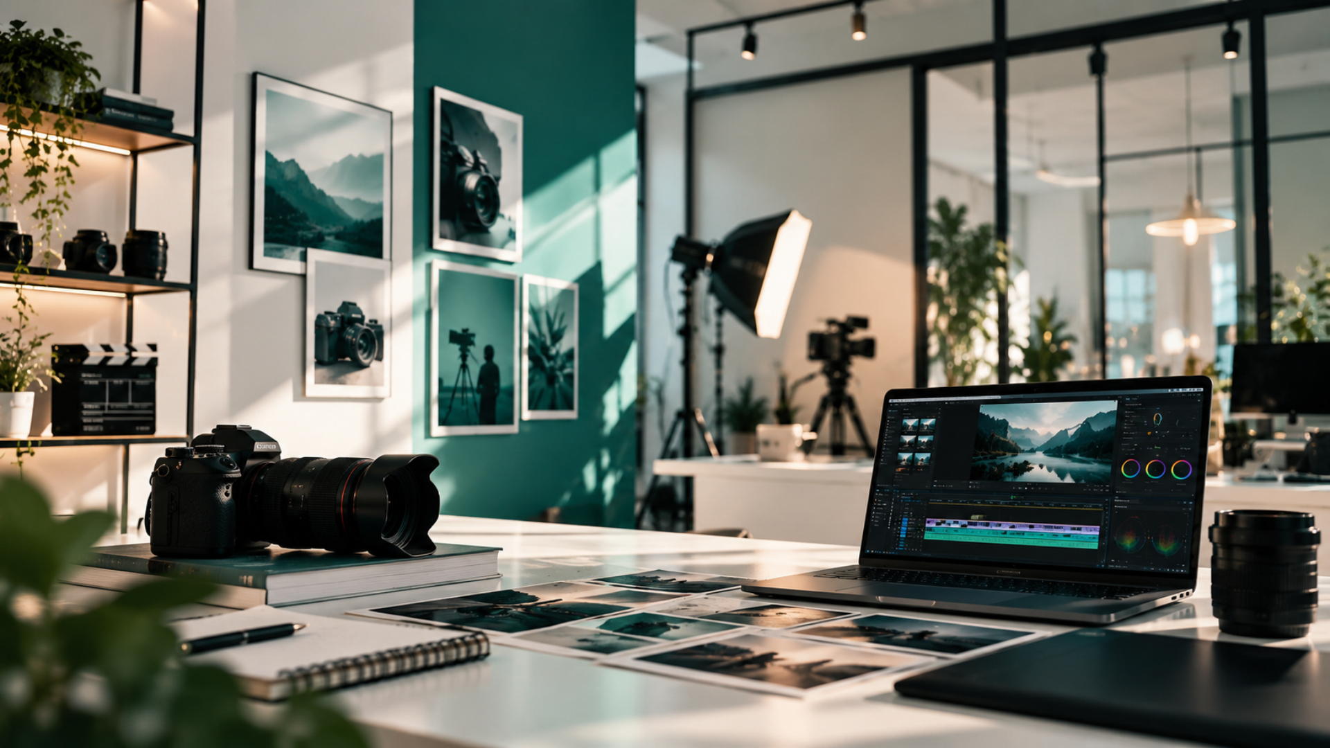 H Captures Production Studio